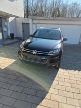 Volkswagen Touareg 4.2 V8 TDI Tiptronic Exclusive Exclusive - VW Touareg Gebrauchtwagen in Bonn