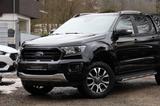 Ford Ranger 2.0 TDCi Panther Wildtrack 4x4/DOKA/AHK/K - gebrauchte Ford Ranger aus dem Jahr 2021
