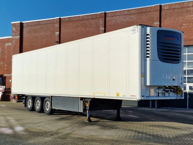 Schmitz Cargobull SCB*S3B Schmitz Frigo Bi Temp - Loadlift Dhollan