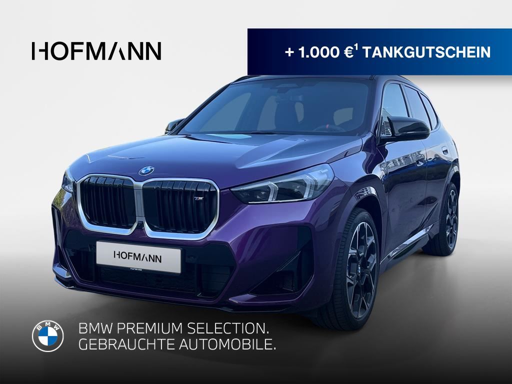 BMW X1 M35i xDrive ACC Inno Pano Memory Adapt. LED foto 1