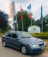 Opel Vectra B - Opel Vectra aus 2001: B