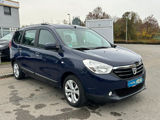 Dacia Lodgy Prestige NAVIGATION*KLMA*EURO 5*