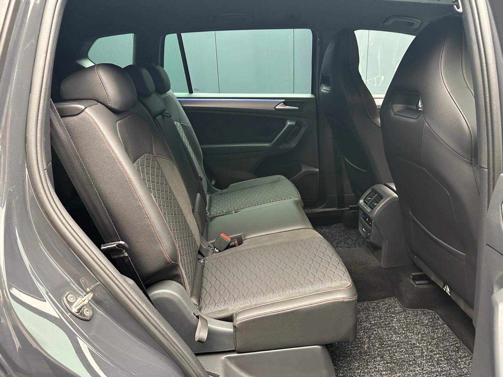 SEAT Tarraco FR 4Drive *7-SITZER*XL-Paket*19Zoll*KAME, миниатюра 30