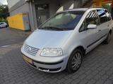 Volkswagen Sharan 2.0 Automatik/ /Benzin/LPG-GAS/7Sitze - gebrauchte Volkswagen Sharan aus dem Jahr 2002