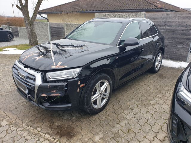 Audi Q5 50 TFSI e quattro sport S tronic S line Pano