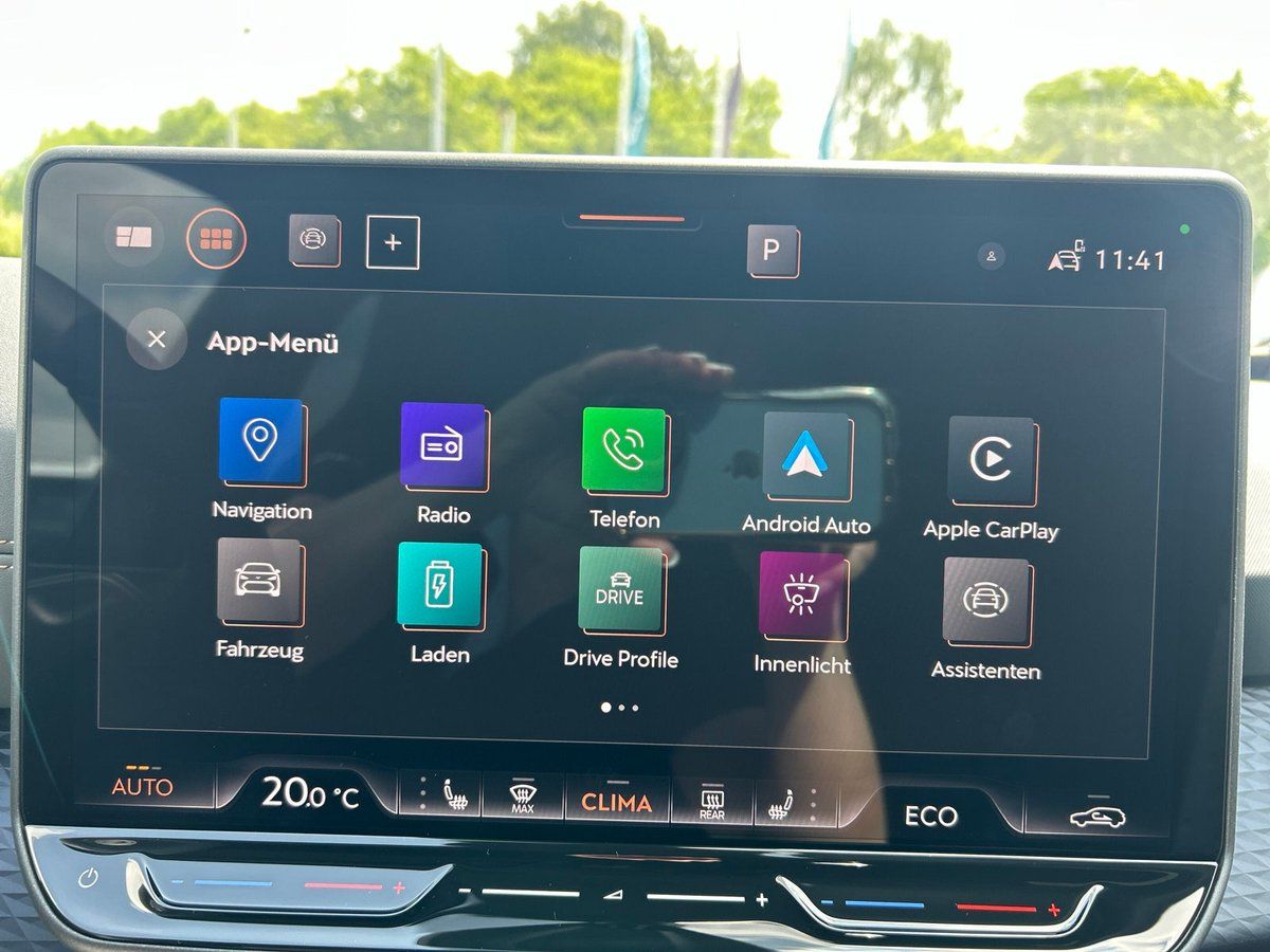 Cupra Born - Bild 17