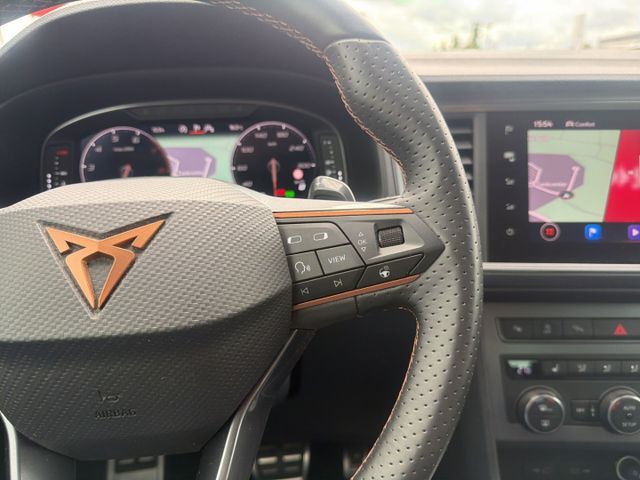 Ateca 2,0 TSI DSG 4x4 *NAVI+LED+DAB+PDC+FACELIFT