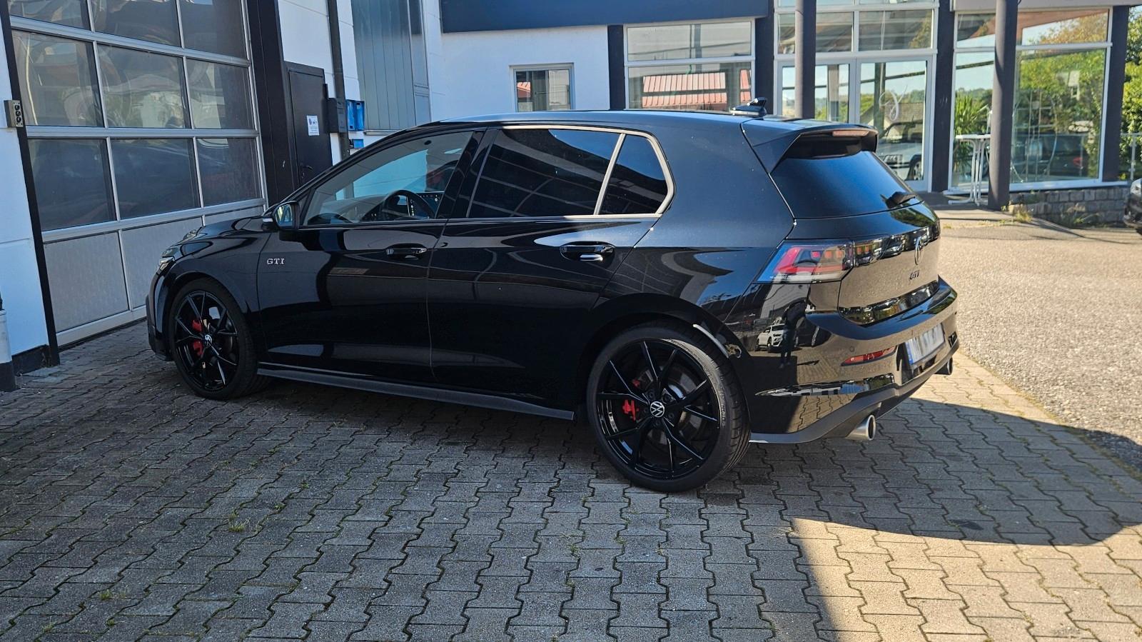 Volkswagen Golf 2.0 TSI GTI DSG *Head-Up*h&k*Matrix*360*DCC, миниатюра 12