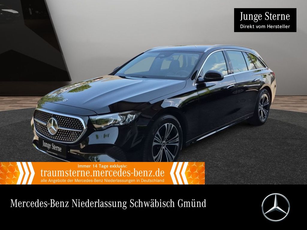 Image of Mercedes-Benz E 200