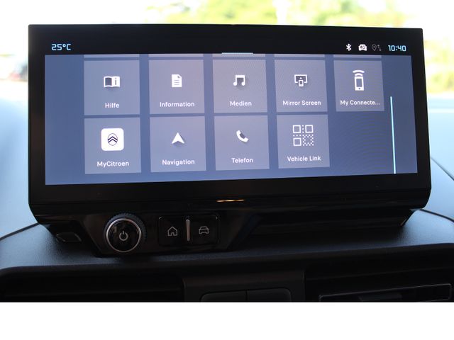 Citroën Berlingo Automatik 30 Jahre M