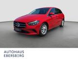Mercedes-Benz B 200 D 2.0 TDI AHK Business LED Kamera Navi - Mercedes-Benz B 200 aus 2019