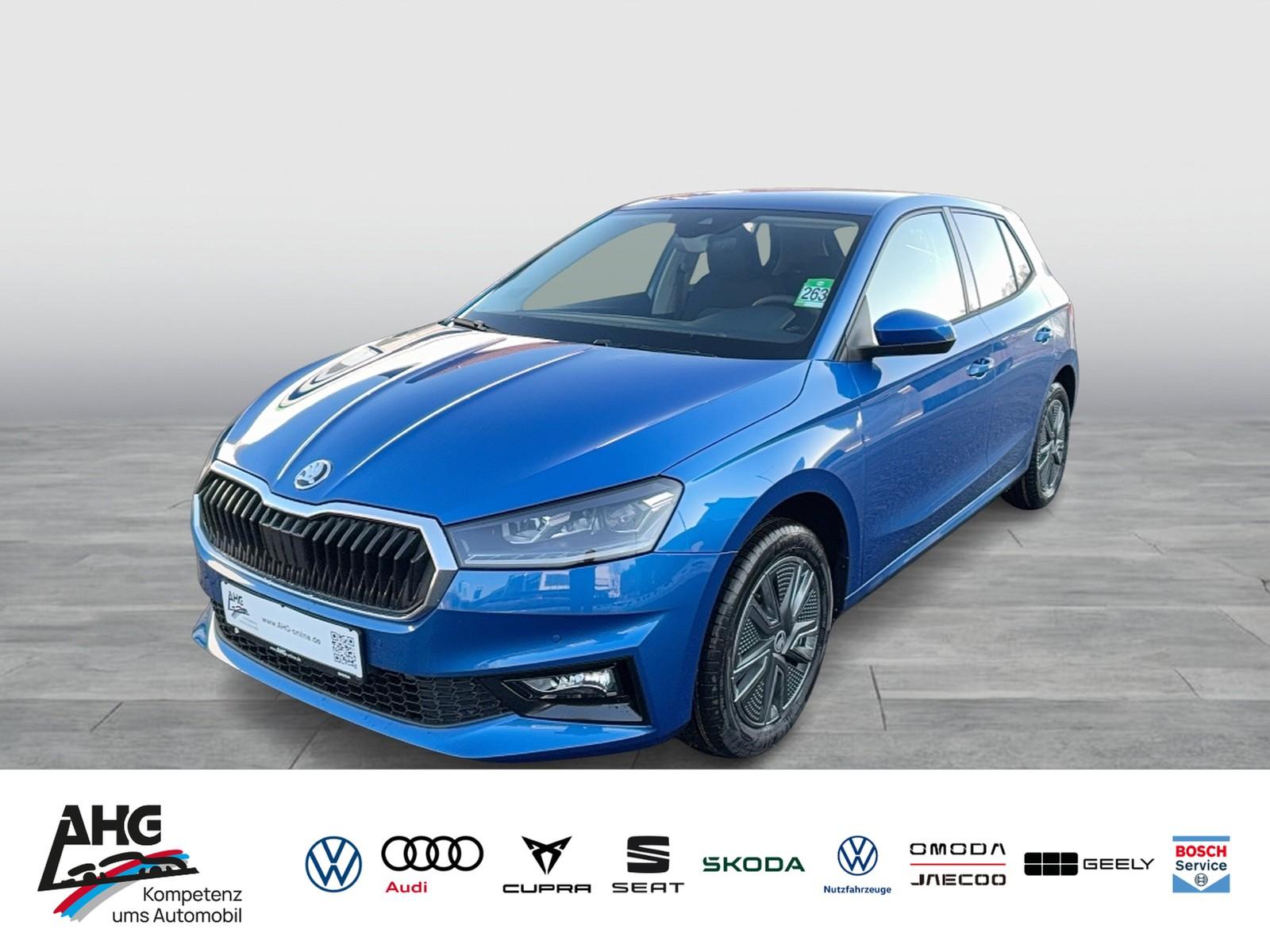 Skoda Fabia 1.0 TSI 116 PS DSG Balance  LED Navi ACC K