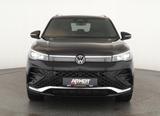 Volkswagen Tiguan 2.0 TDI 4M DSG R-Line Leder Pano Navi 360 - Volkswagen Gebrauchtwagen in Düsseldorf