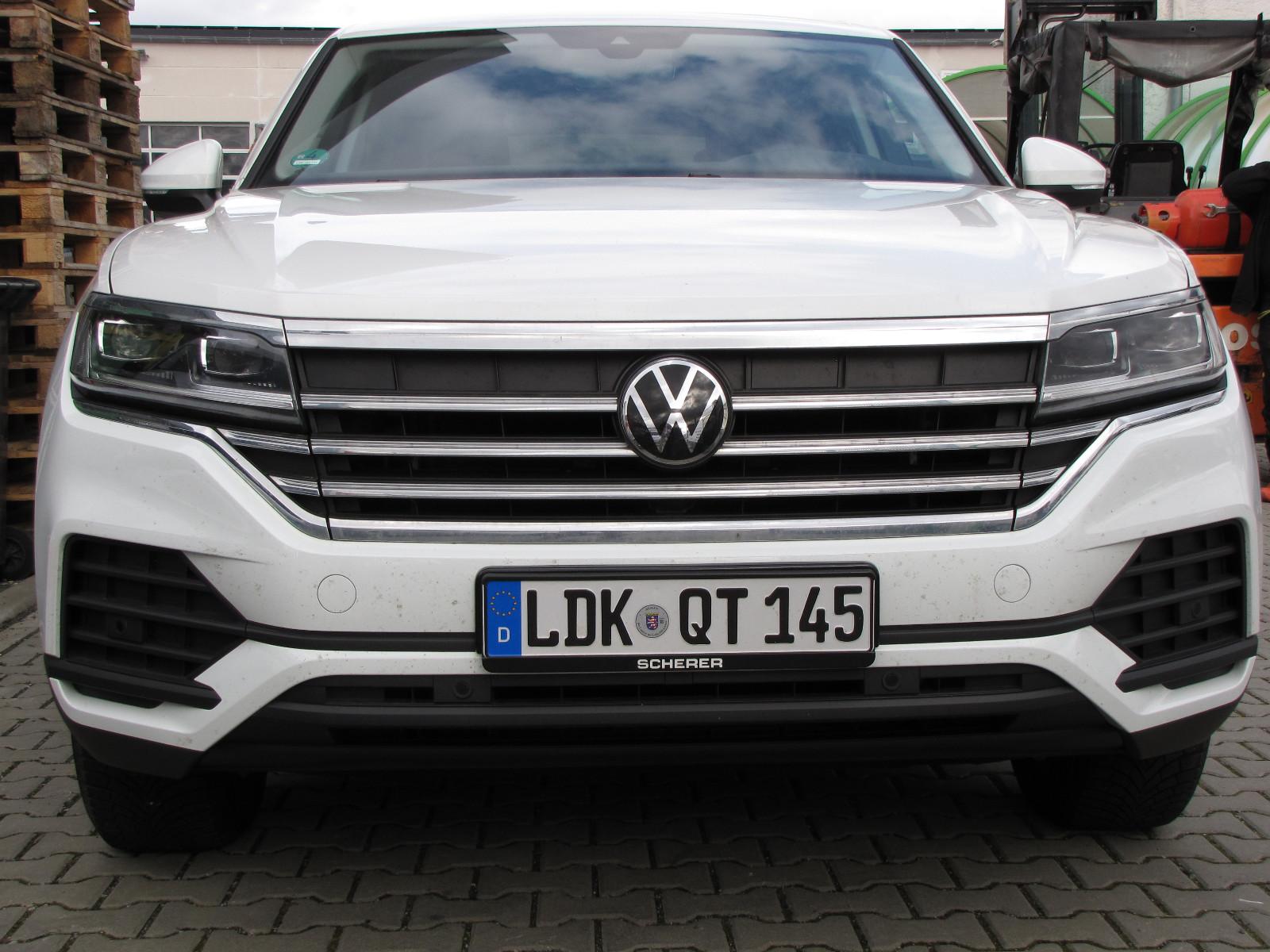 Volkswagen Touareg 3.0 TDI 210 kW 4Motion Leder AHK
