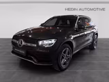 Mercedes-Benz GLC 300 de 4M AMG|LED|HUD|AHK|KAM|EASYP|CARPLAY - Hybrid (Diesel/Elektro): Grau, Geländewagen