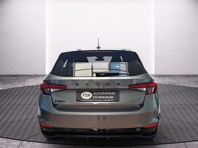 Fahrzeugabbildung SKODA Fabia 1.0 TSI DSG Monte Carlo ACC SHZ FSHZ RFK K