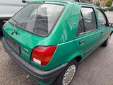 Ford Fiesta Classic | Grün / 1996 - Ford Fiesta: Classic
