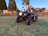 Yamaha Grizzly 700 EPS WTHC mit Zubehör - Angebote entsprechen deinen Suchkriterien