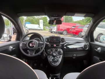 Fahrzeugabbildung Fiat 500 Lounge