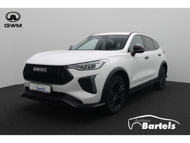 GWM Haval Jolion Pro 1.5 Turbo FWD Luxury