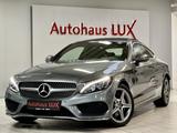 Mercedes-Benz C 180 BENZIN*COUPE*AMG LINE*PANO*9G*NUR 33TKM*1A - Mercedes-Benz C 180: Sportwagen