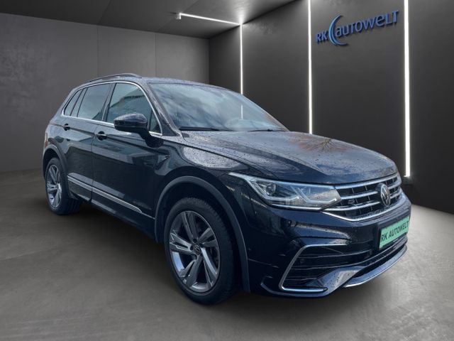 Tiguan 1.4 TSI DSG R-Line eHybrid AHK,SHZ,PDC,Na