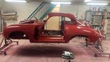 Porsche 356 B super90 1962 - scheckheftgepflegte Porsche 356