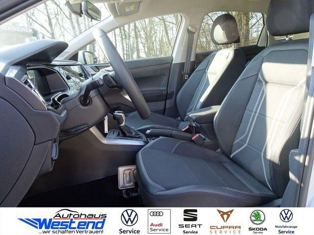 Fahrzeugabbildung Volkswagen Taigo Style 1.0l TSI 85kW DSG IQ.LIGHT Navi SHZ