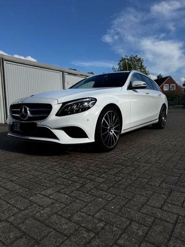 MERCEDES-BENZ Mercedes Benz C300 Kombi Avantgarde/Burmes...