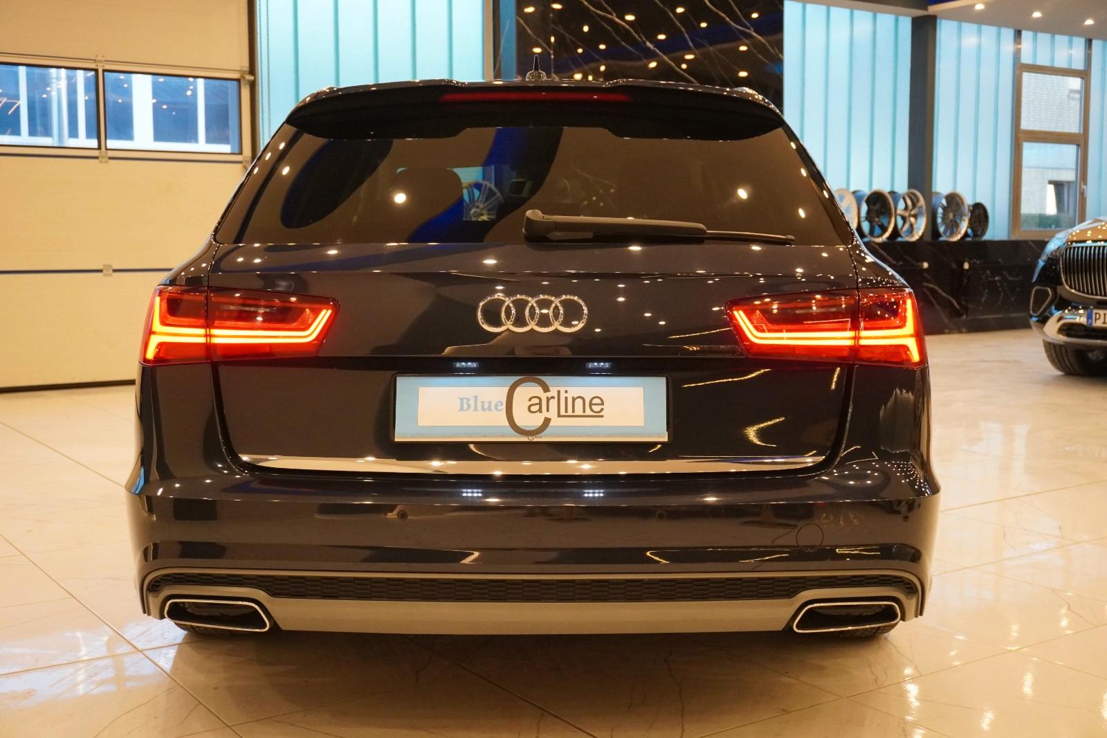 AUDI A6 AVANT 3.0 TDI*AHK*S-LINE*LED*ACC*SIDEU0026LANE*4Z | 218 ch | BVA | ATTELAGE
