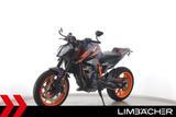 KTM 890 DUKE R - Akrapovic, QS, TC, Griffheizung - KTM 890 DUKE