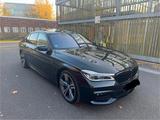 BMW 750d xDrive/M PAKET/LANG/NAPA/SOFT/KEYLES - BMW 7er Reihe: M Paket