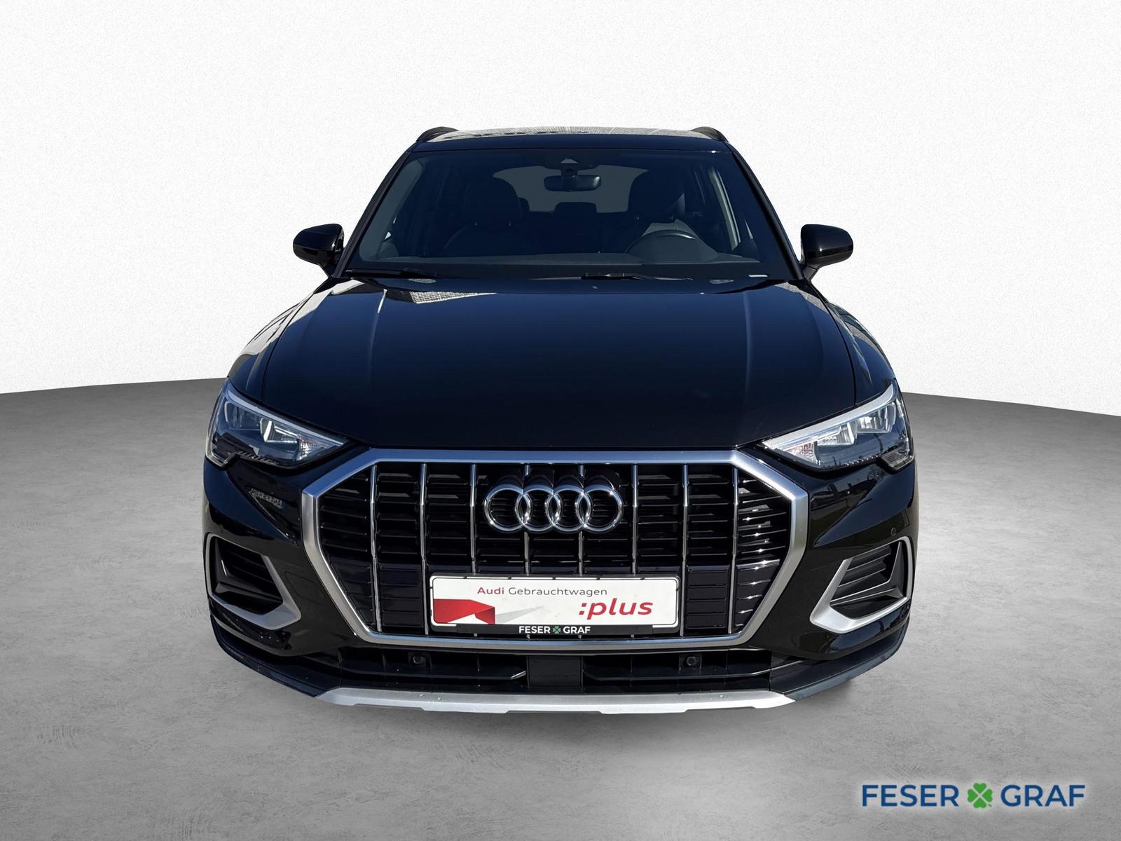 Audi Q3 adv. 35 TDI S-tronic - NAVI - LED - ACC