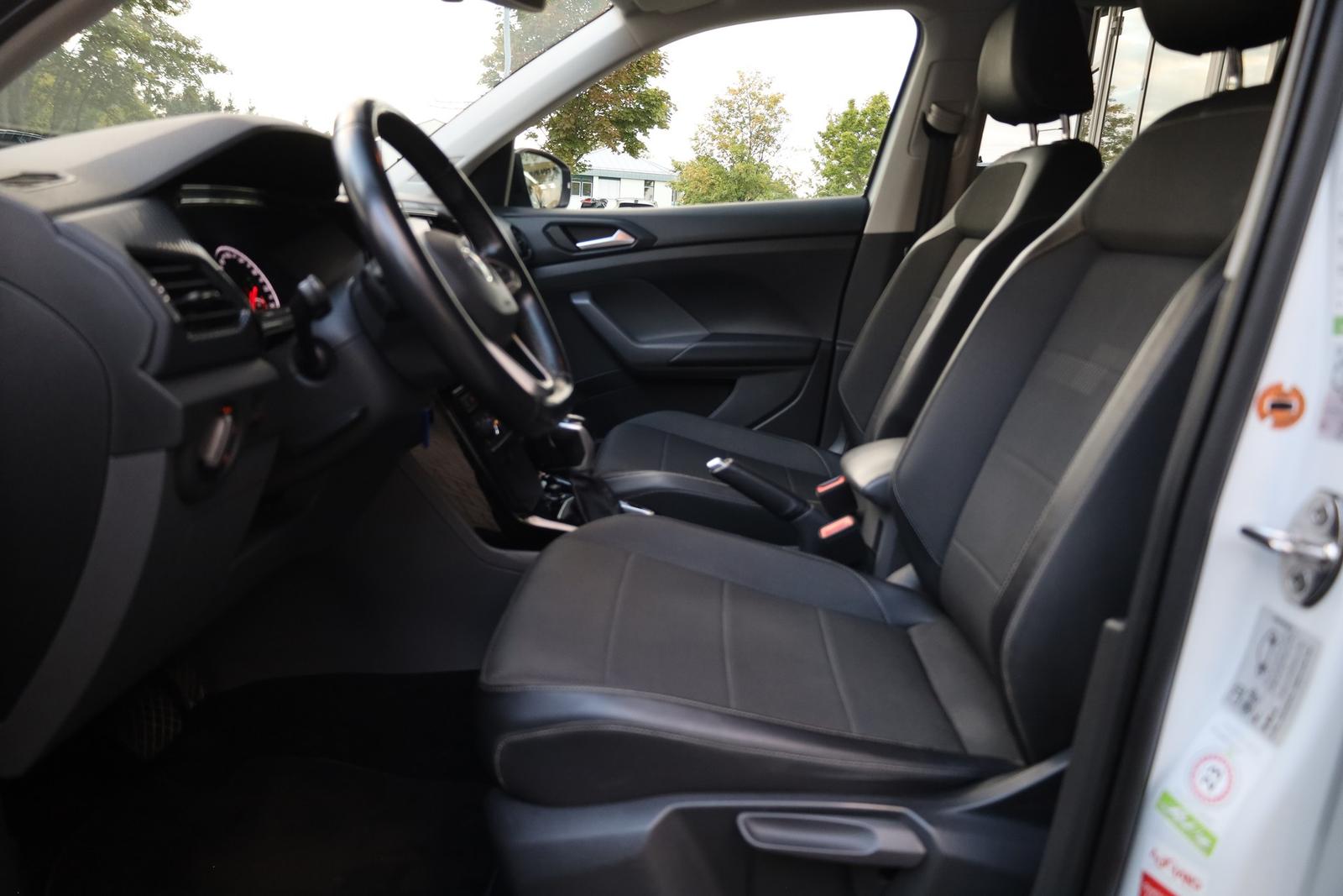 Volkswagen T-Cross 1.0 TSI Life DSG Totwinkel Kamera AHK