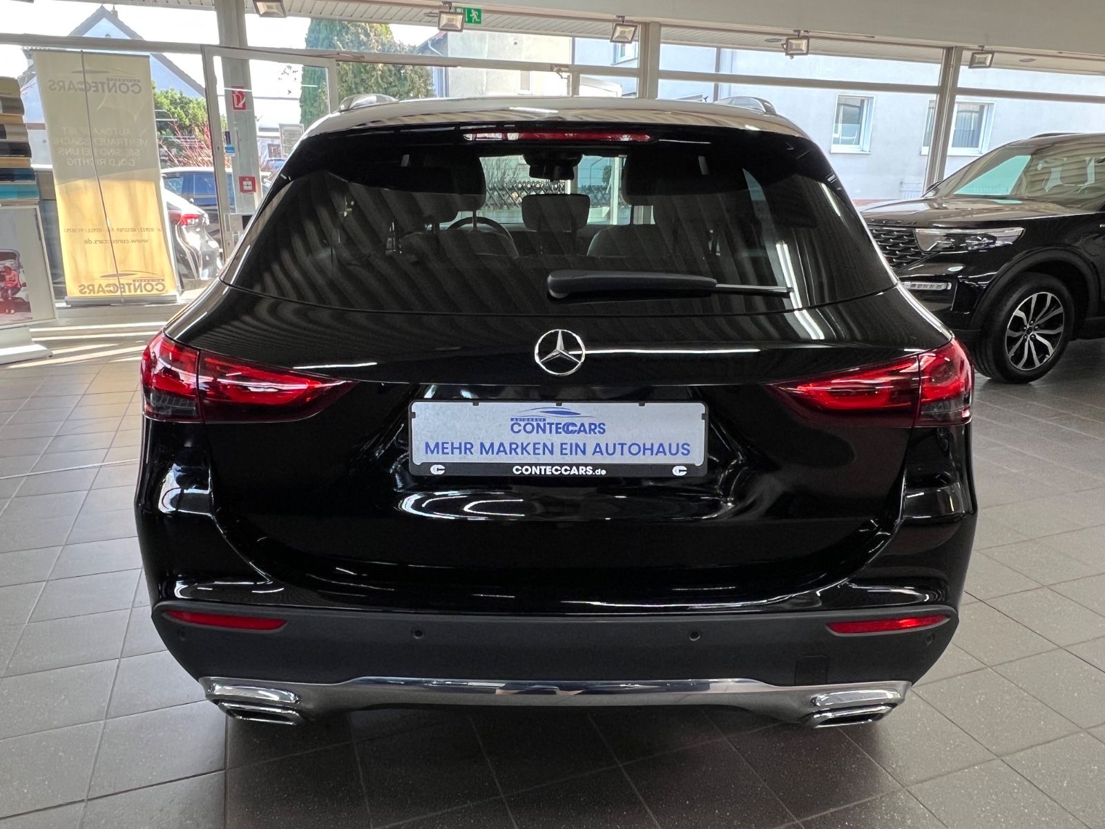 Mercedes-Benz GLA 180d Progressive Business+High End+Park Pak. foto 8