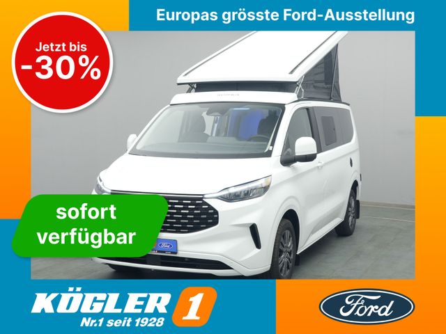 Ford Nugget Titanium 170PS Aut./Sitz-Paket/LED -9%*