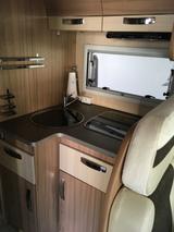 Pilote G 740 SAT/TV, Solar, Backofen - B 7