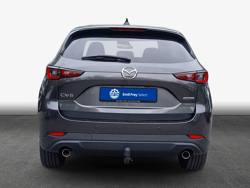 Mazda CX-5 SKYACTIV-G 165 Advantage foto 5