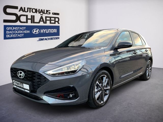 Hyundai i30 1.0 T-GDI 7-DCT Advantage LED Navi