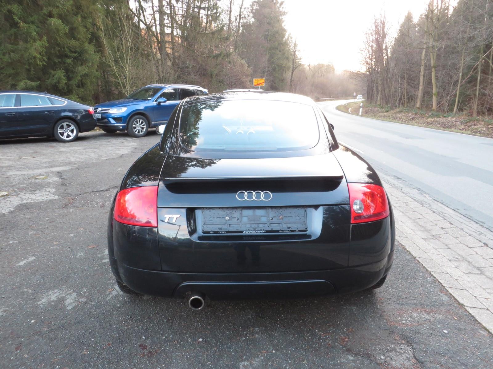Audi TT Coupe/Roadster 1.8 T Coupe