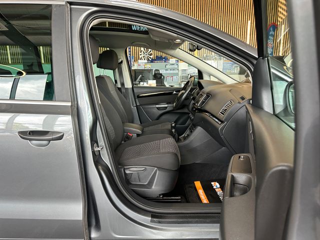 MYAUTOCENTER – Gebraucht- und Jahreswagen mit Werkstattservice in Pfaffenhofen Seat Alhambra Style *7Sitzer*BiXenon*AHK*Schiebedach*