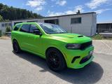 Dodge Durango SRT Hellcat  - Dodge Durango aus 2022