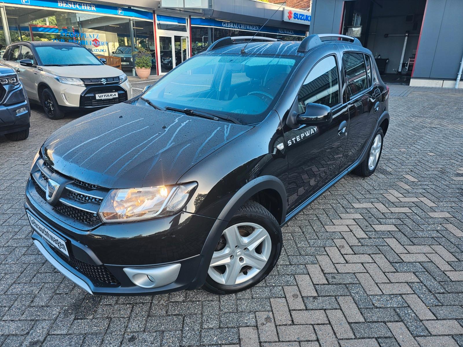 Dacia Sandero II Stepway Prestige