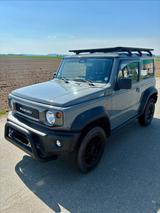 Suzuki Jimny 1.5 3D M/T Comfort NFZ - Suzuki Jimny Gebrauchtwagen in Frankfurt