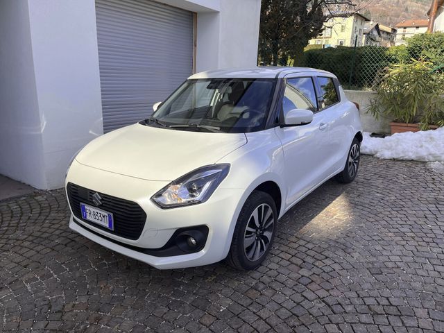 Suzuki Swift 1.2 Hybrid 4WD AllGrip Top