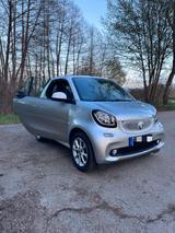 Smart ForTwo cabrio 0.9 66kW prime twinamic mit AHK!  - Smart mit Anhängerkupplung