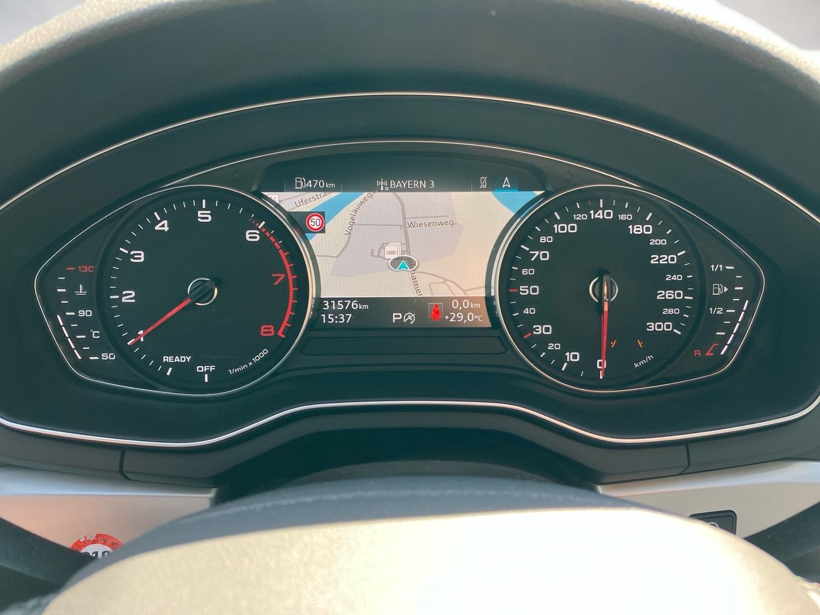 Audi A4 - Bild 11