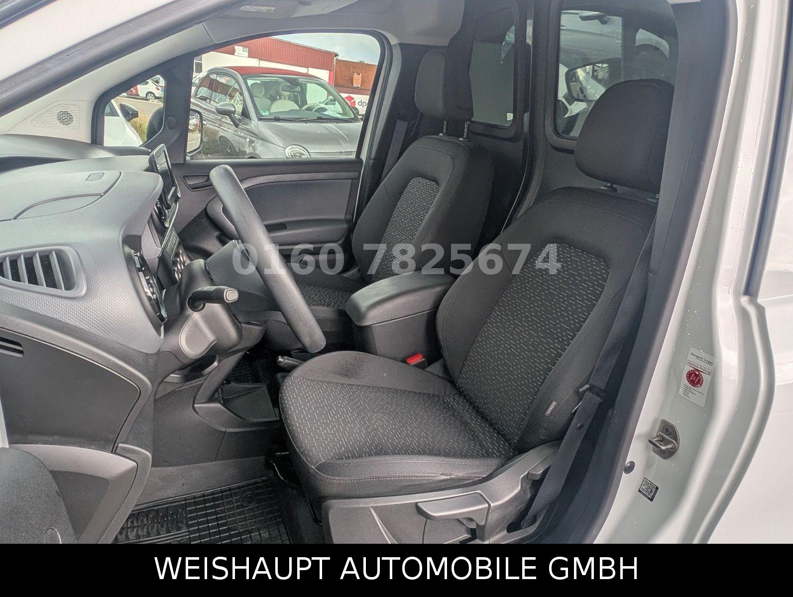 Mercedes-Benz Citan Kasten 112 CDI Navi.-Klima-Tempo.-Car-Play, миниатюра 26