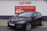 Seat Leon 1.4 TSI FR LED Navi PDC FullLink Tempomat D - Seat Leon: Schwarz