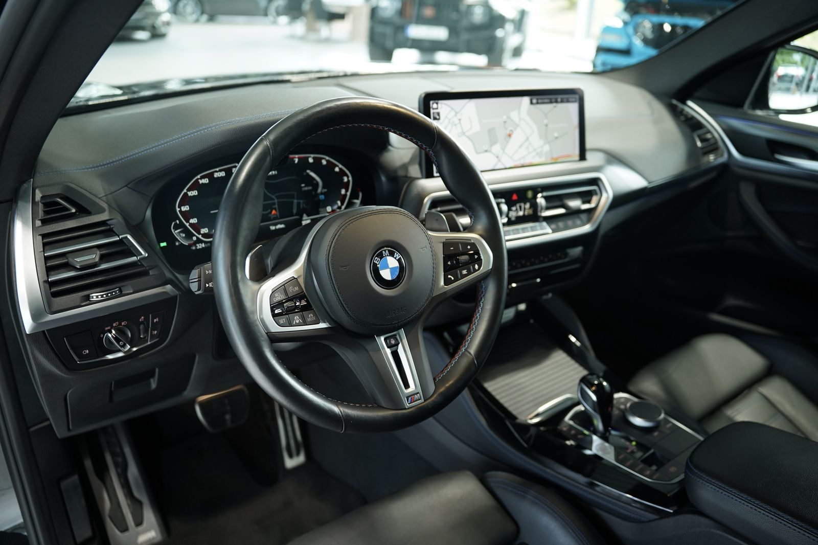 Bmw X4 M40